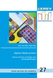 Cover Heft Nr.TPJ 27, Jahrgang 2019, 136 S.<br> Digitalen Wandel gestalten