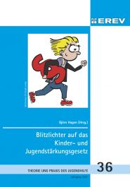 Cover Heft Nr.TPJ 36, Jahrgang 2021, 116 S. Blitzlichter auf das Kinder- und Jugendstärkungsgesetz Björn Hagen (Hrsg.)