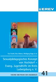 Cover Heft Nr.TPJ 41, Jahrgang 2023, 184 S. Sexualpädagogisches Konzept von Hochdorf – Evang. Jugendhilfe im Kreis Ludwigsburg e. V. Eva Teufel, Kim Göhner, Wolfgang Kapp et al.