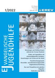 Cover Heft Nr.Heft 1/2022 