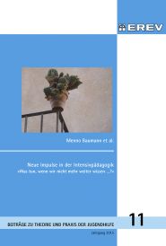 Cover Heft Nr.TPJ 11, Jahrgang 2015, 116 S. Neue Impulse in der Intensivpädagogik