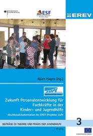 Cover Heft Nr.TPJ 3, Jahrgang 2013 Zukunft Personalentwicklung für Fachkräfte in der Kinder- und Jugendhilfe (ZuPe)